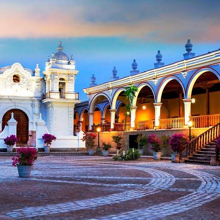 Casa Hacienda San Jose Hotel Chincha Alta Ngoại thất bức ảnh