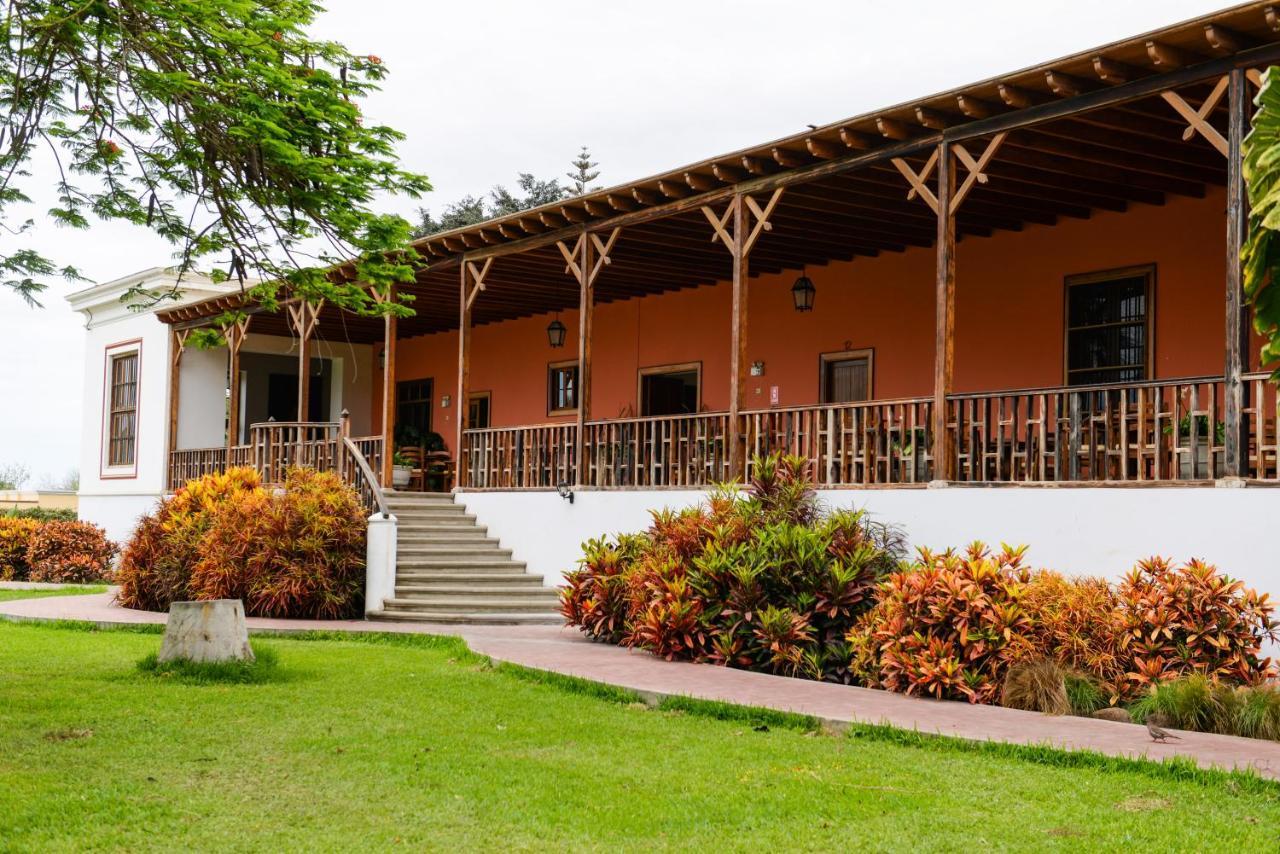 Casa Hacienda San Jose Hotel Chincha Alta Ngoại thất bức ảnh