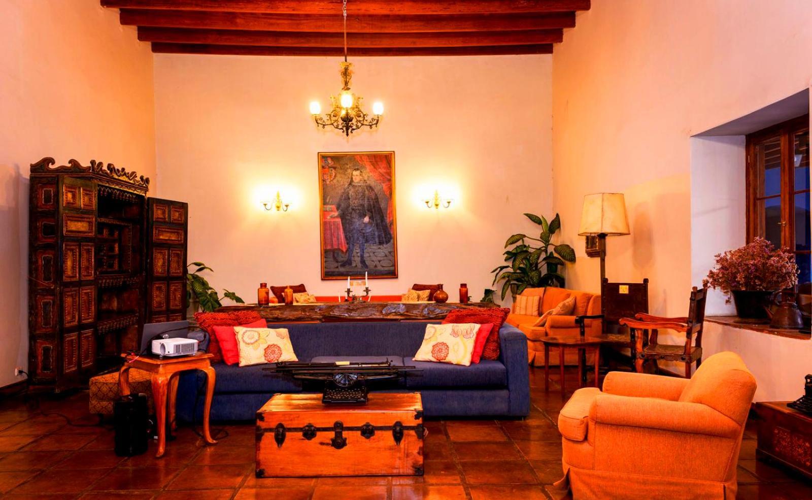 Casa Hacienda San Jose Hotel Chincha Alta Ngoại thất bức ảnh
