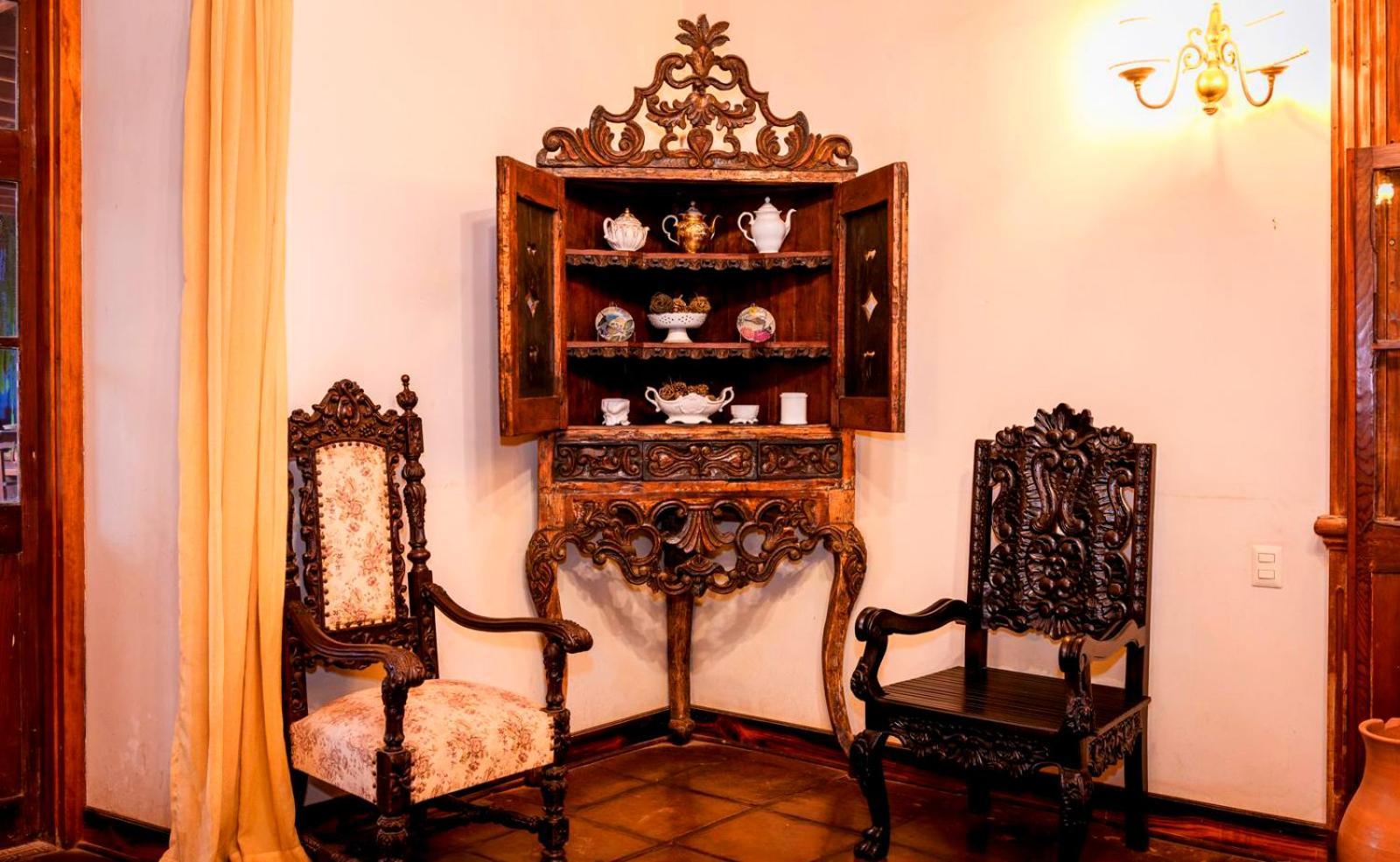 Casa Hacienda San Jose Hotel Chincha Alta Ngoại thất bức ảnh