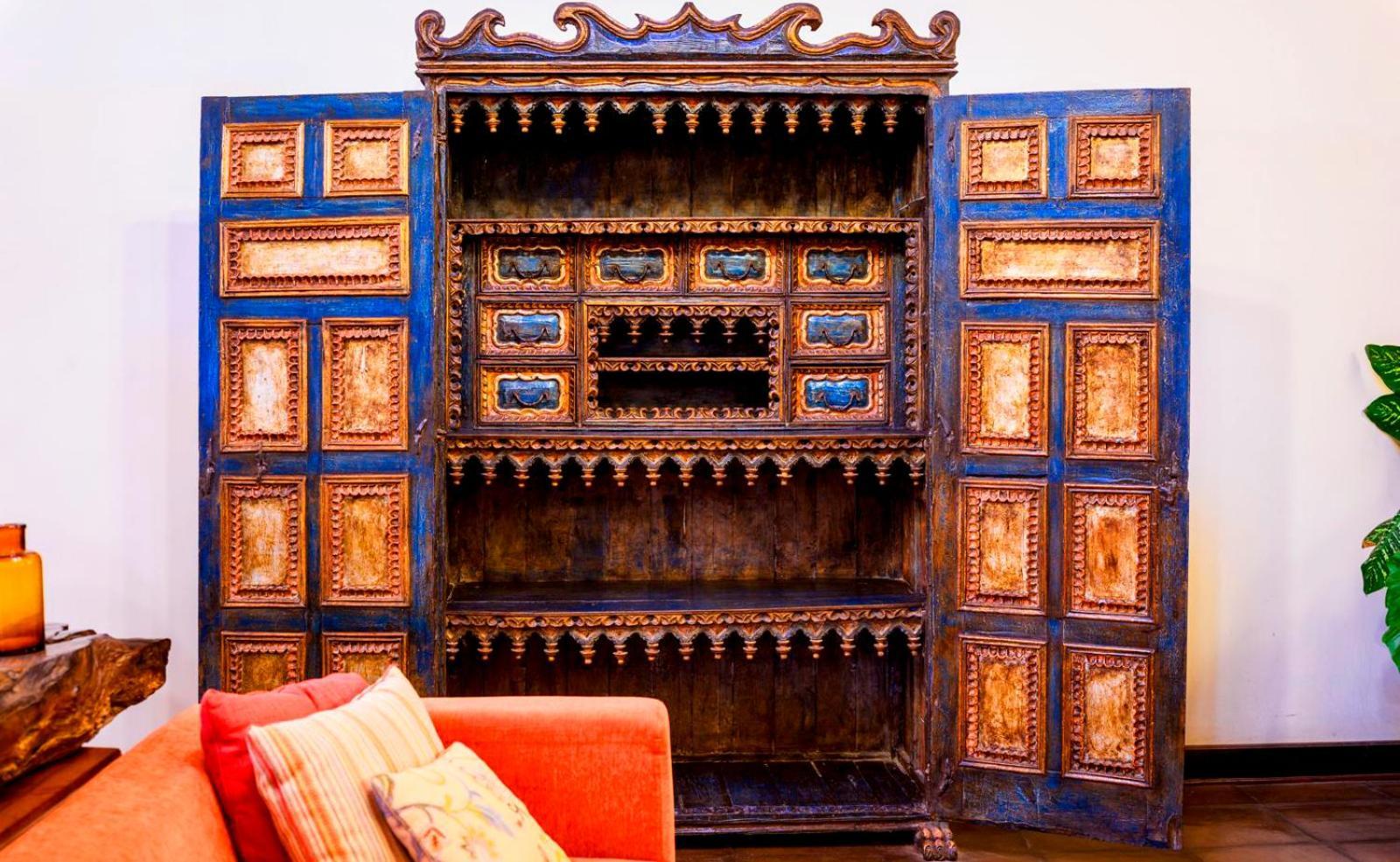Casa Hacienda San Jose Hotel Chincha Alta Ngoại thất bức ảnh