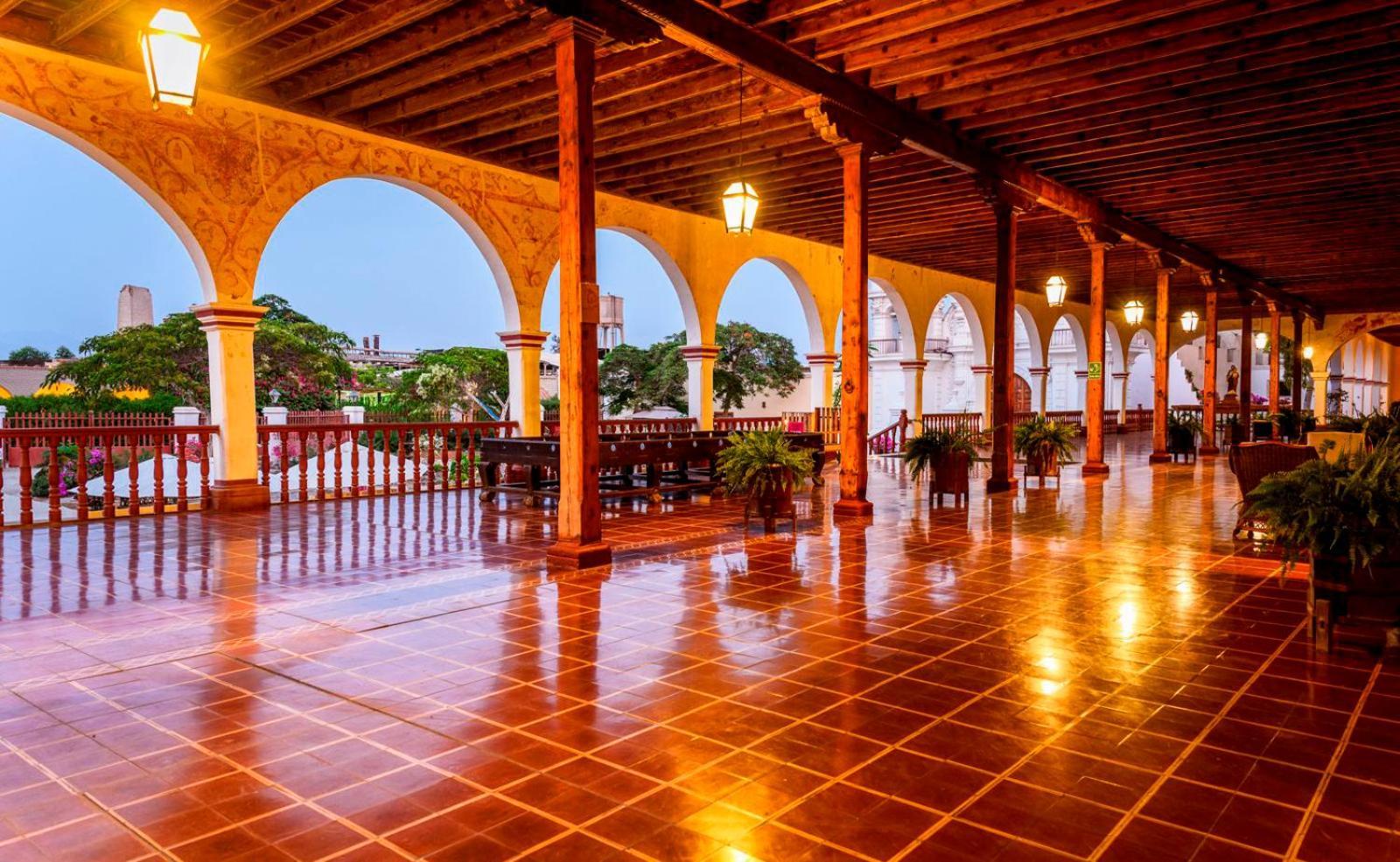 Casa Hacienda San Jose Hotel Chincha Alta Ngoại thất bức ảnh