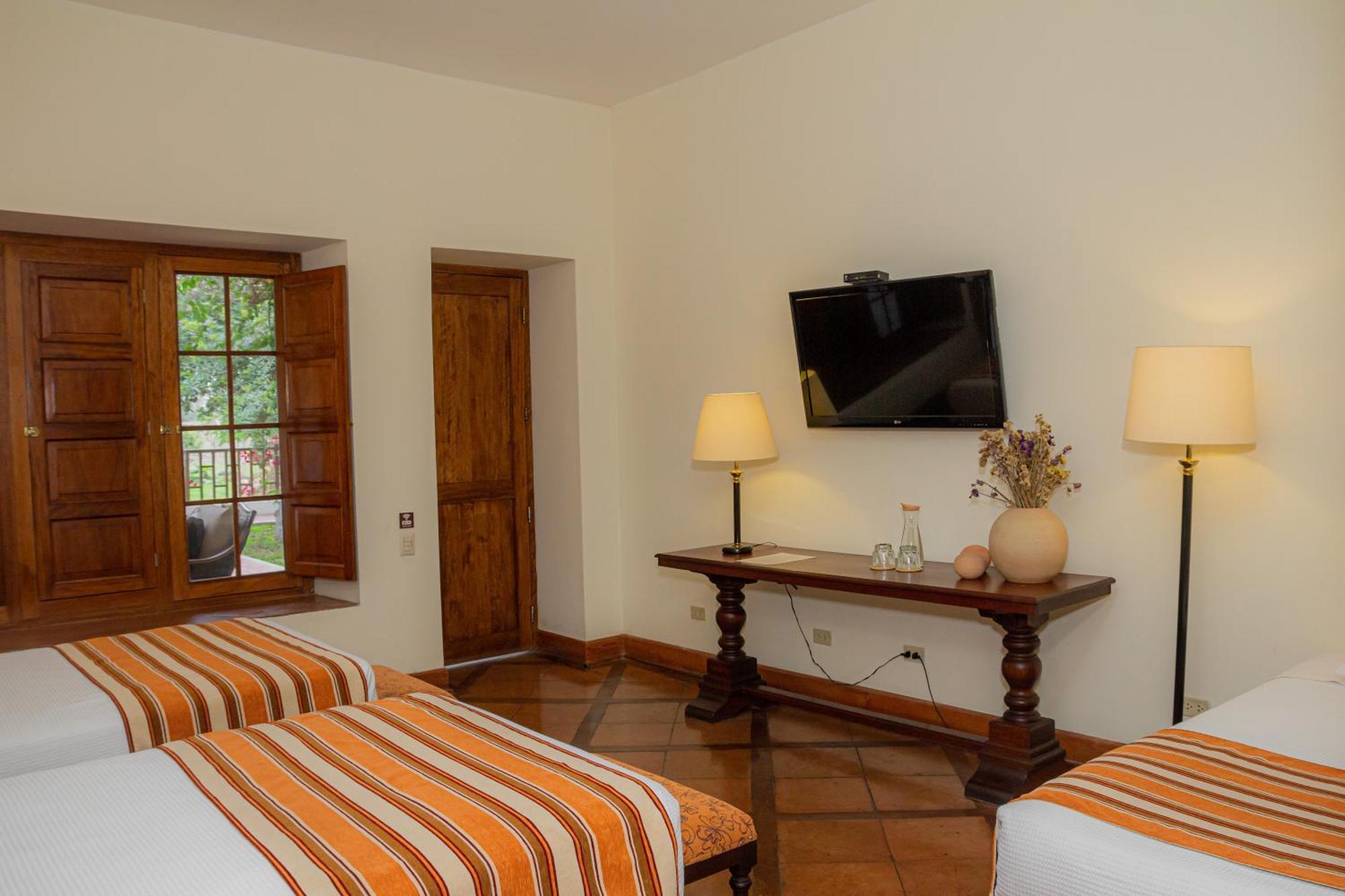Casa Hacienda San Jose Hotel Chincha Alta Ngoại thất bức ảnh