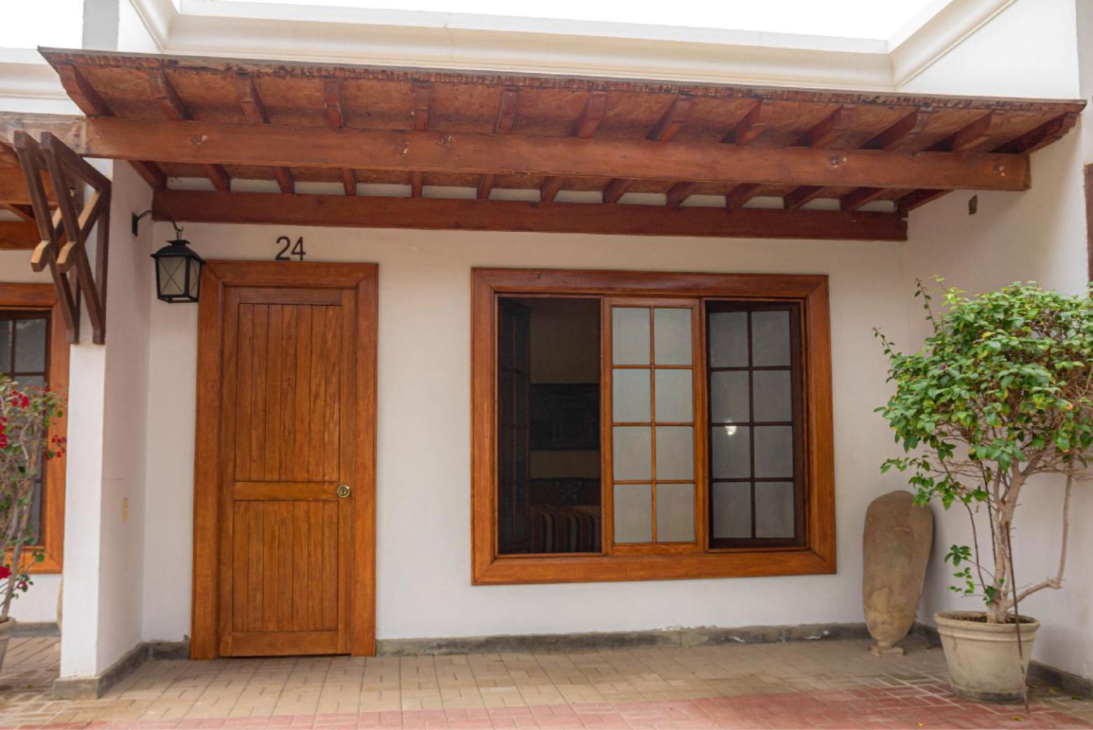 Casa Hacienda San Jose Hotel Chincha Alta Ngoại thất bức ảnh