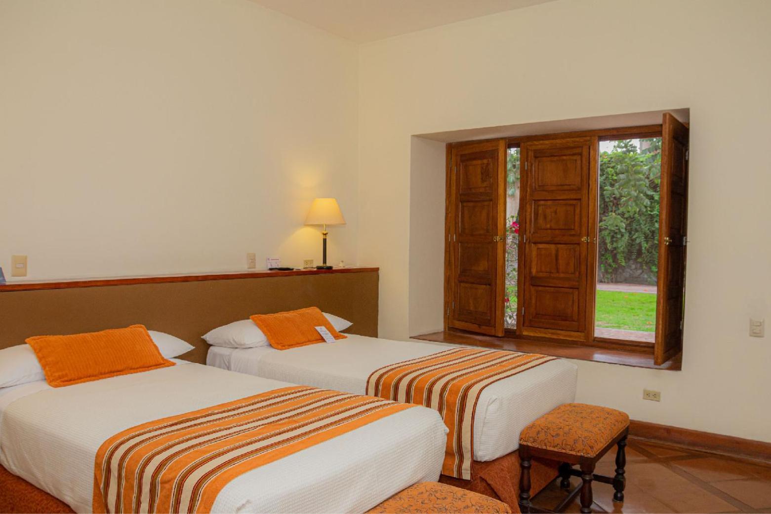 Casa Hacienda San Jose Hotel Chincha Alta Ngoại thất bức ảnh