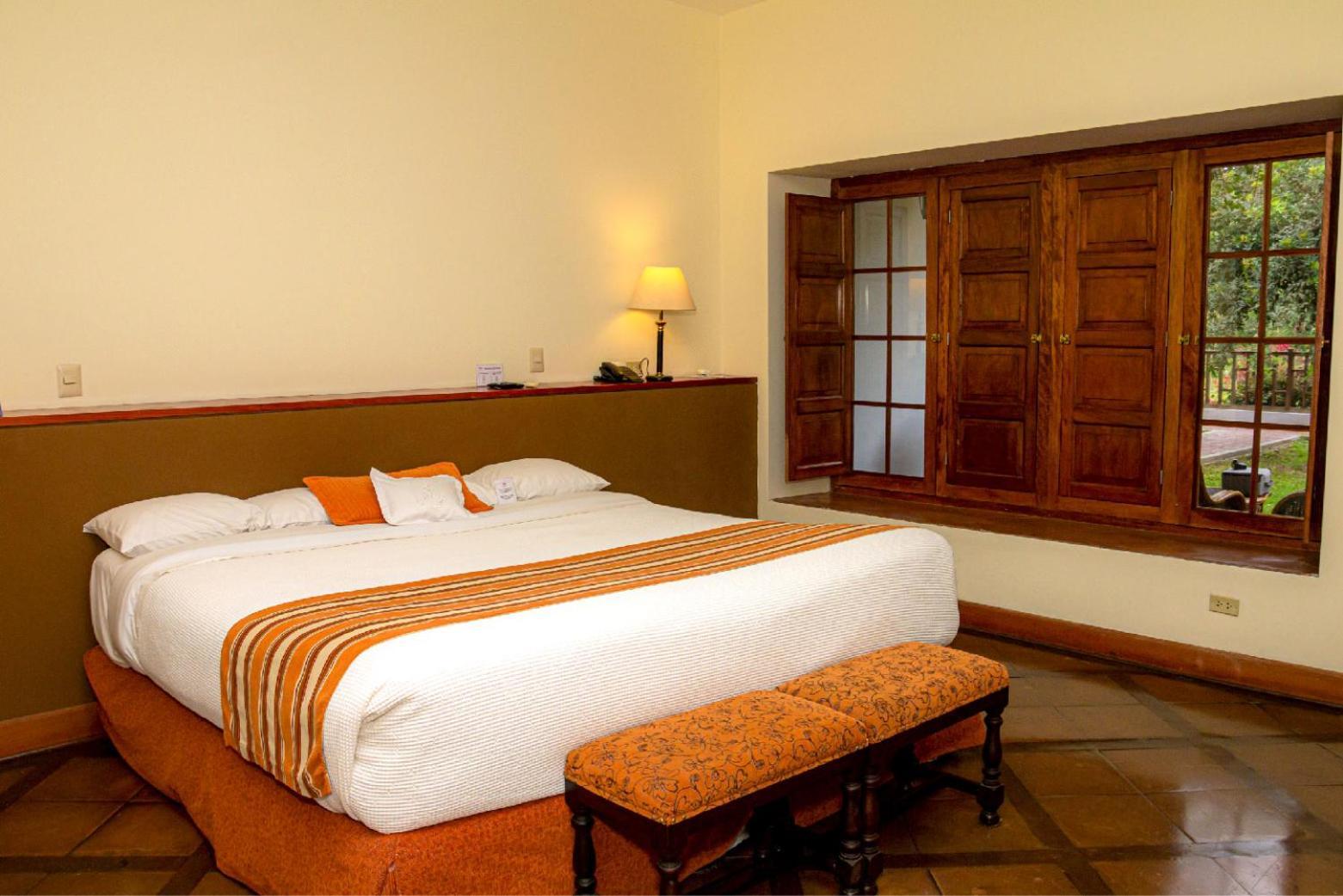 Casa Hacienda San Jose Hotel Chincha Alta Ngoại thất bức ảnh