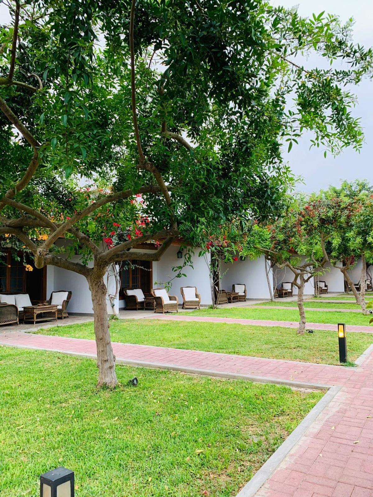 Casa Hacienda San Jose Hotel Chincha Alta Ngoại thất bức ảnh